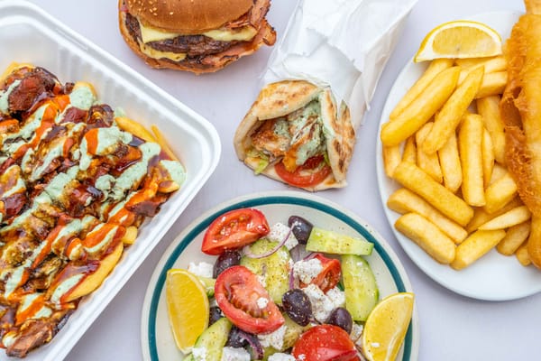 greek takeaway adelaide