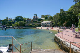 greenwich baths sydney