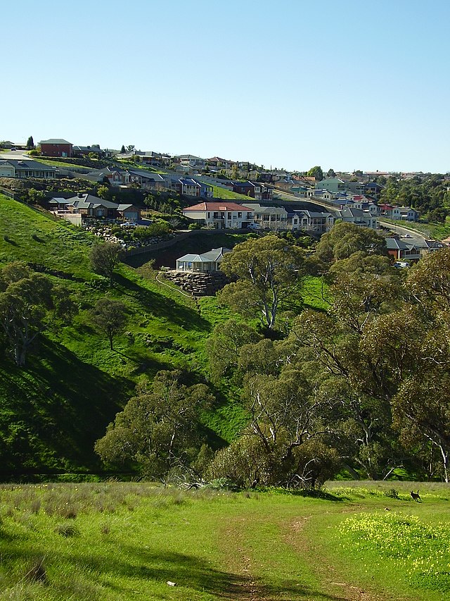 greenwith adelaide