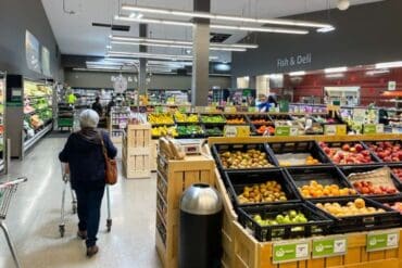 grocery shopping new zealand