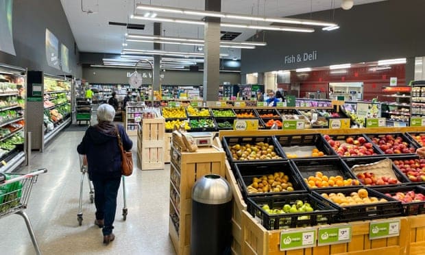 grocery shopping new zealand