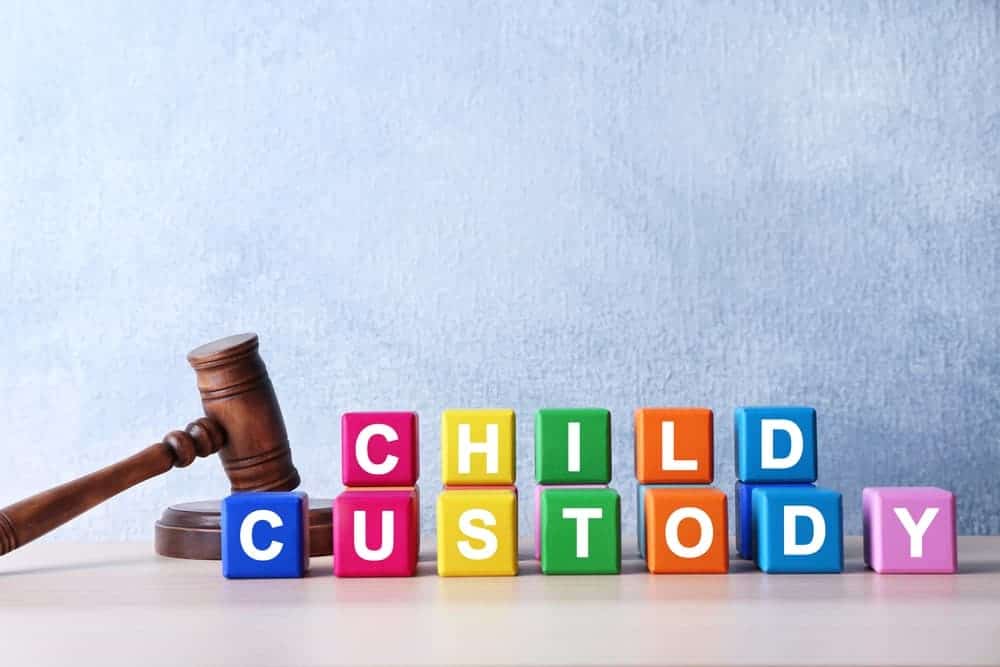 grounds for sole custody australia