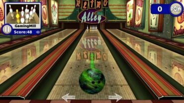 gutter ball game