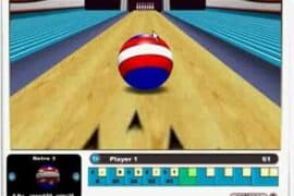 gutterball gameplay