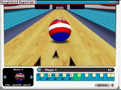 gutterball gameplay