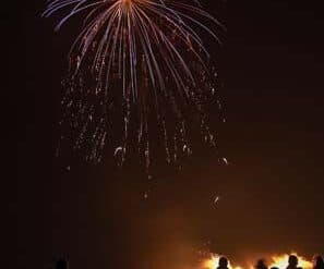 guy fawkes day in australia