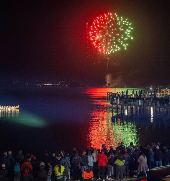 guy fawkes day new zealand