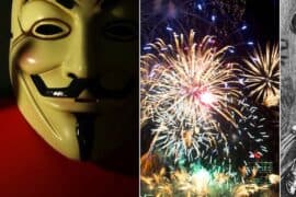 guy fawkes nz