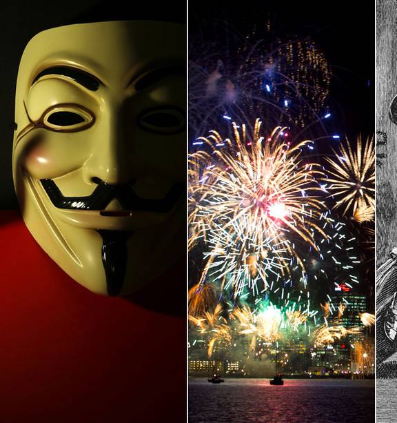 guy fawkes nz