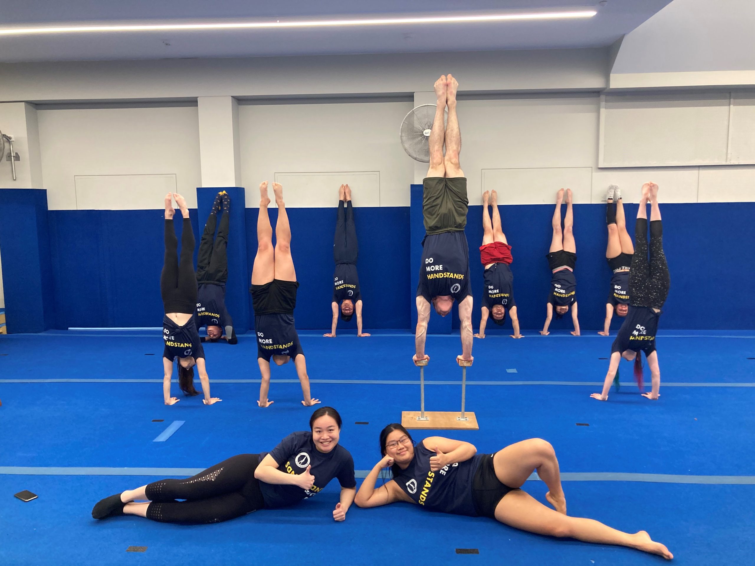 gymnastics clubs sydney