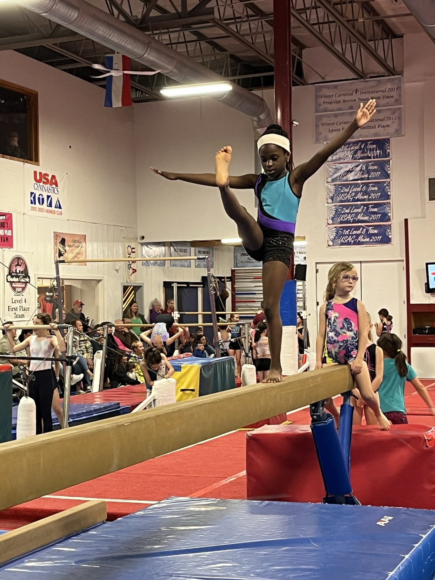 gymnastics places near me