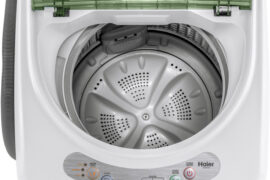 haier washing machines