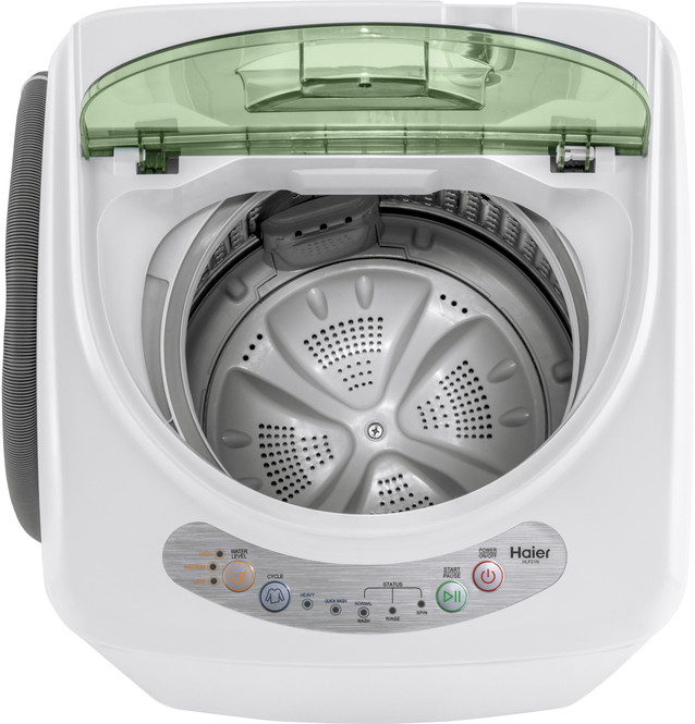 haier washing machines