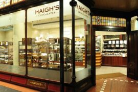 haigh chocolate