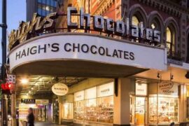 haighs chocolate adelaide