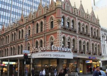 haighs chocolate adelaide