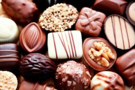 haigh's chocolates