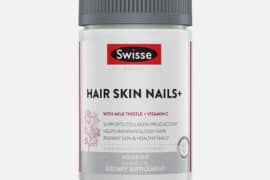 hair skin and nails swisse