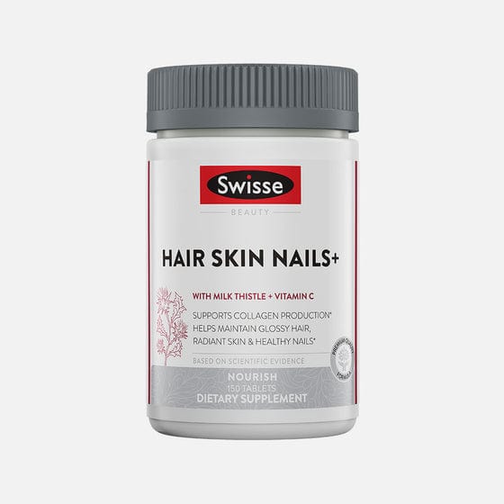 hair skin and nails swisse