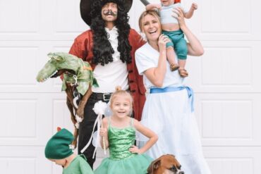 halloween costume ideas for the family