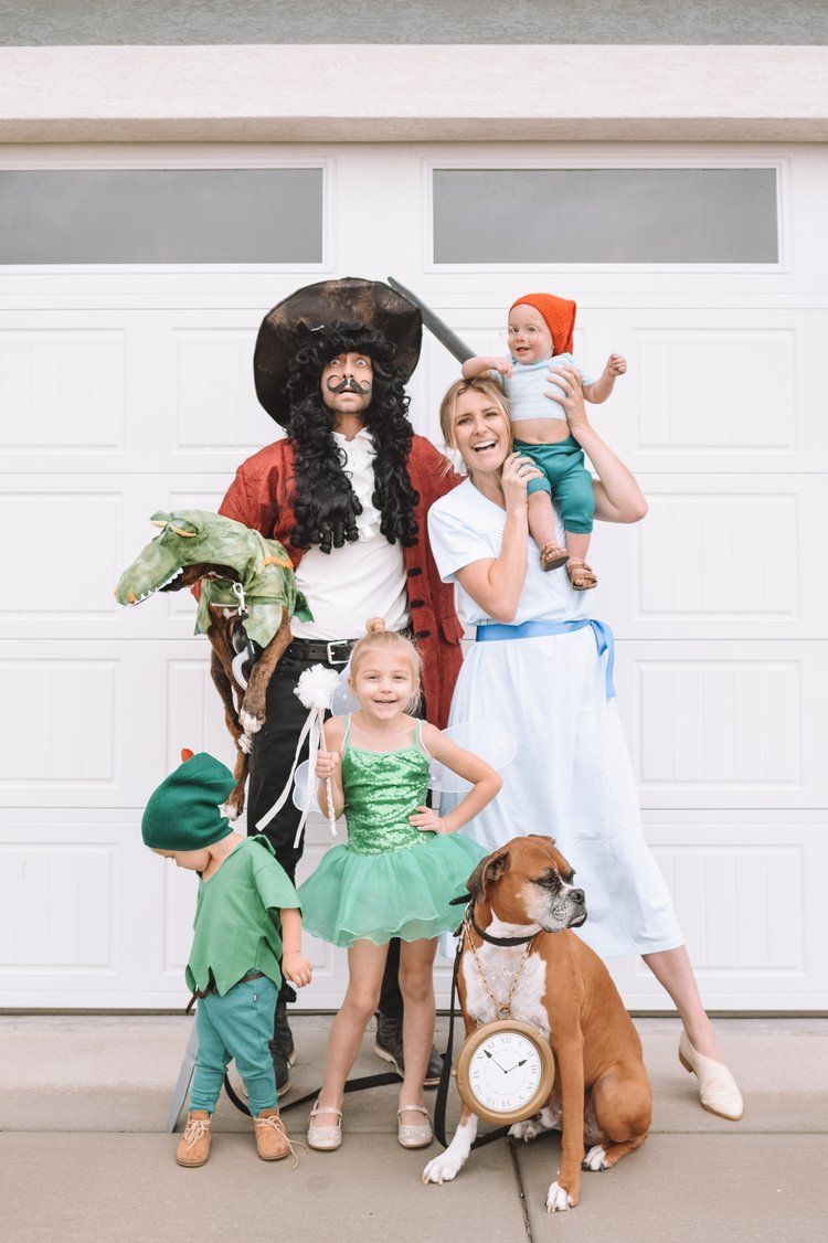 halloween costume ideas for the family