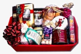 hampers for xmas