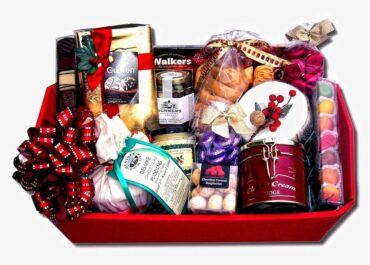 hampers for xmas