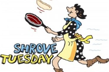 happy shrove tuesday