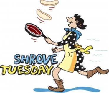 happy shrove tuesday