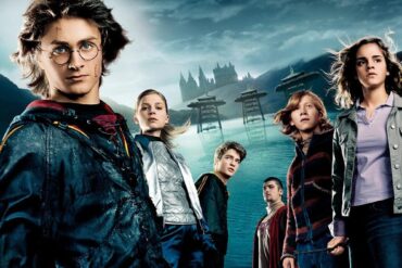 harry potter and the goblet of fire movie