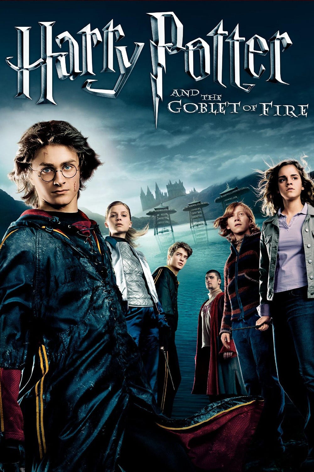 harry potter and the goblet of fire movie