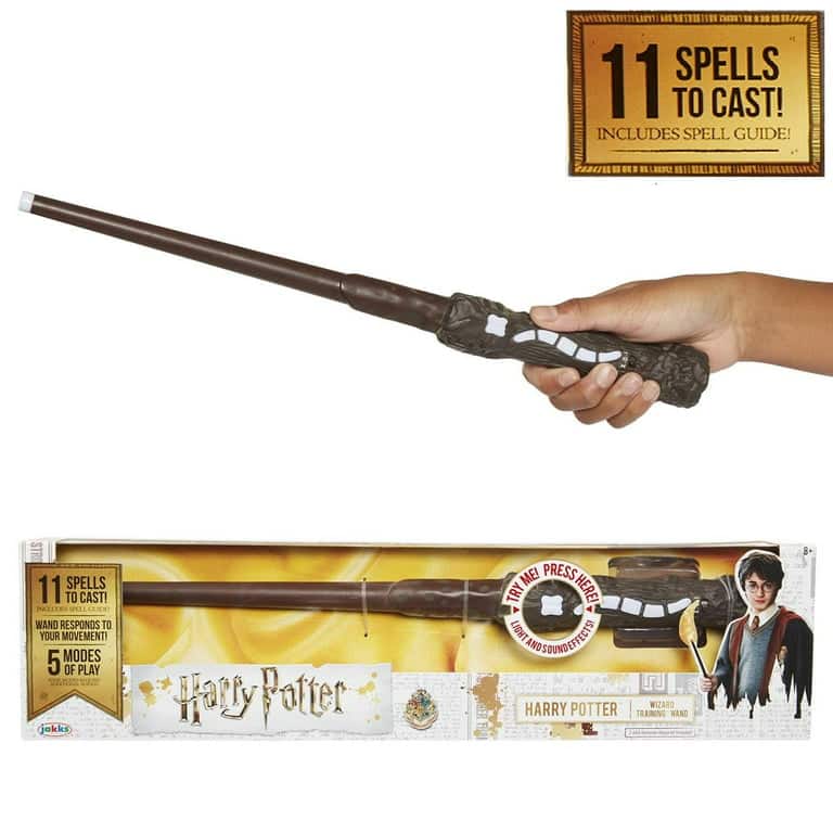 harry potter wand