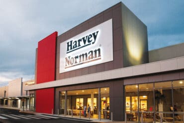 harvey and norman