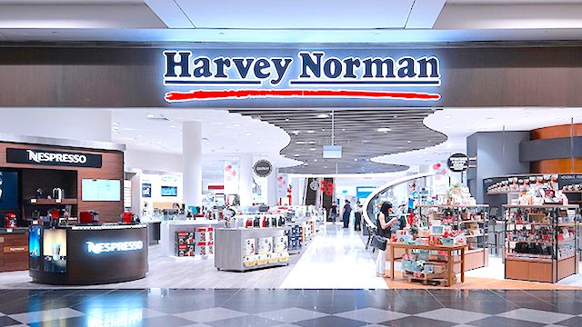 harvey and norman