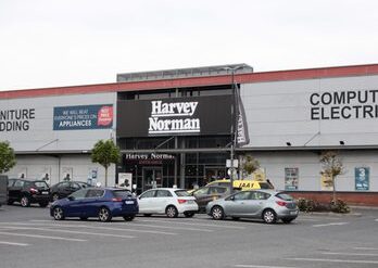 harvey norman near me