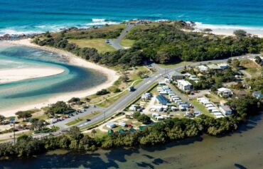 hastings point caravan park