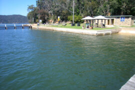 hawkesbury river swimming sydney