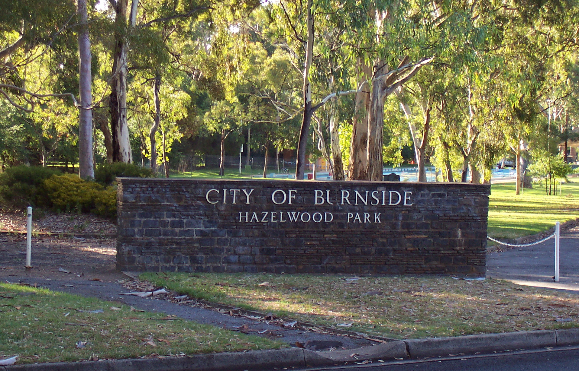 hazelwood park