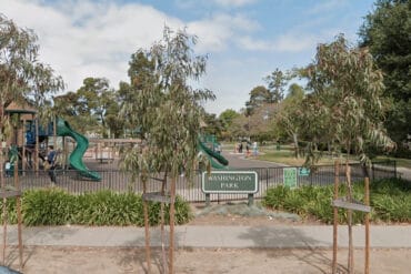 hazelwood park playground sydney