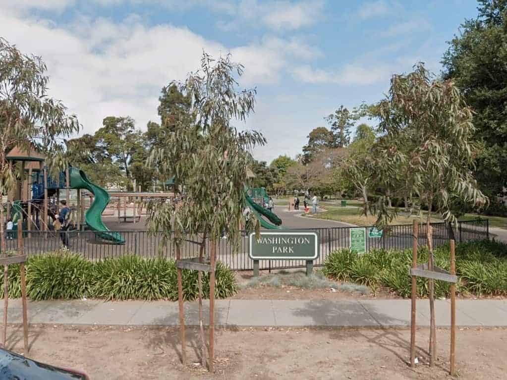 hazelwood park playground sydney