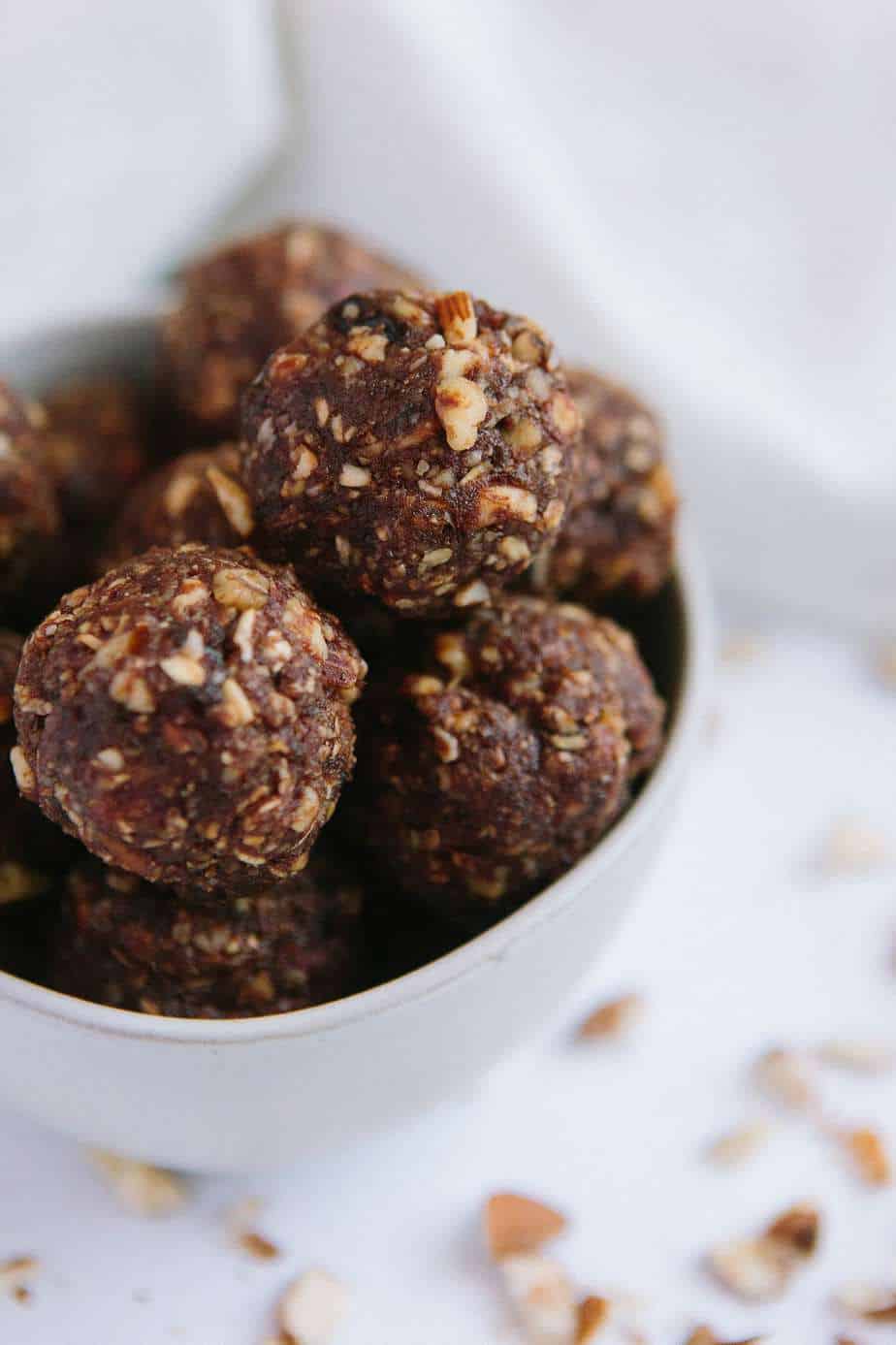 healthy cacao balls