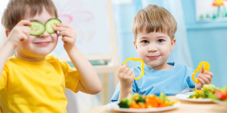 healthy eating games for children sydney