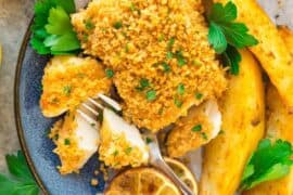 healthy fish batter