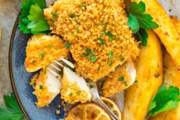 healthy fish batter