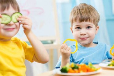 healthy food games for kindergarten sydney