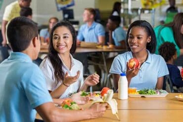 healthy foods for teenagers