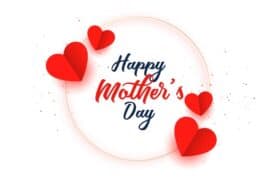 heart mothers day