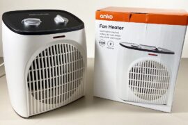 heaters at kmart