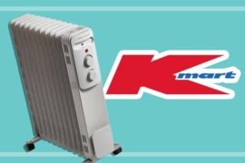 heaters kmart