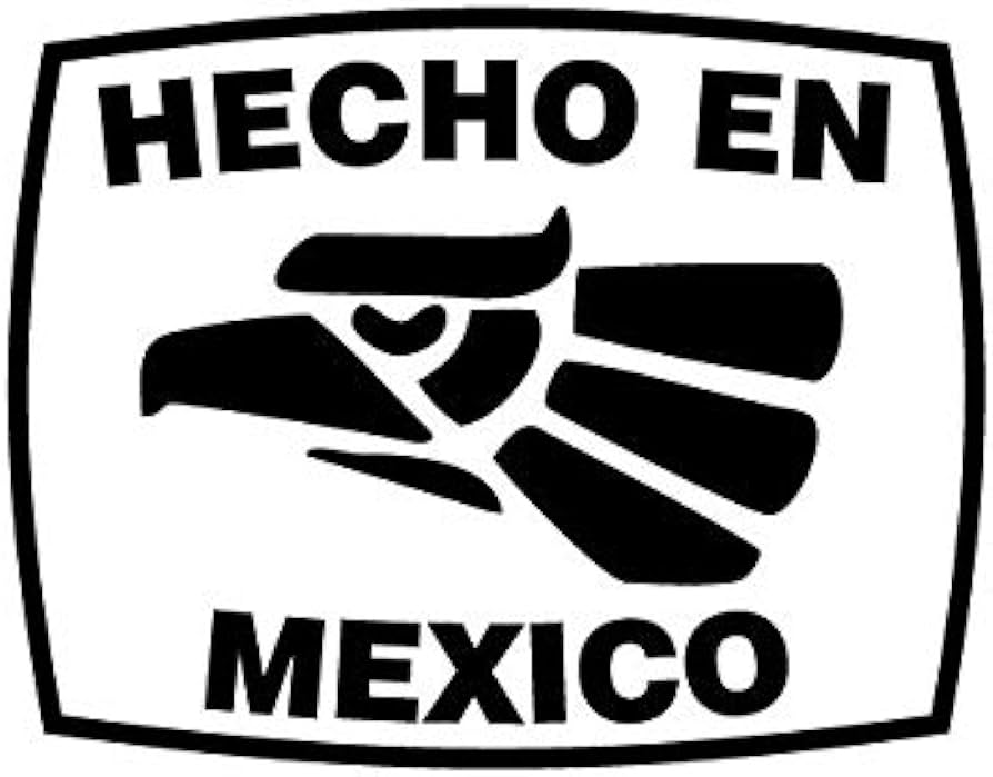 hecho en mexico